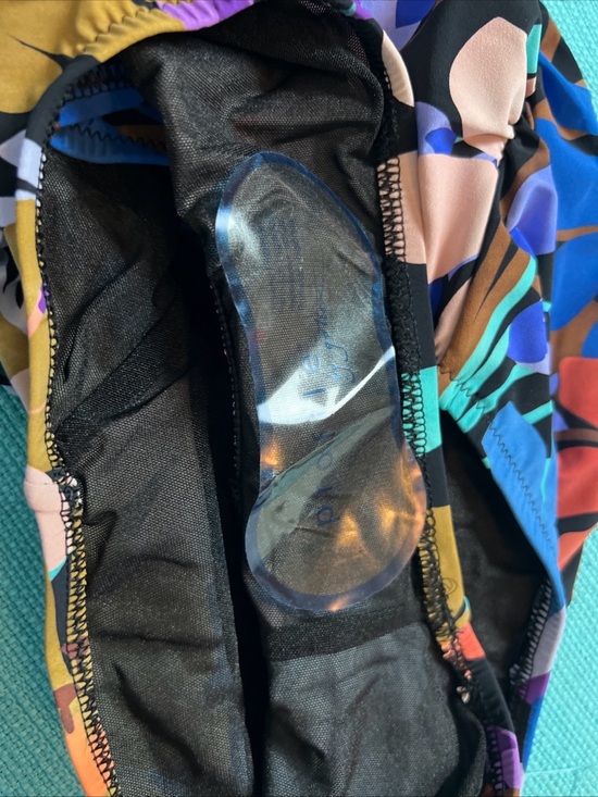 Gottex Women’s Shirred High Waist Bottom Tommy Control Bikini Sz 10 New #F - Picture 14 of 14